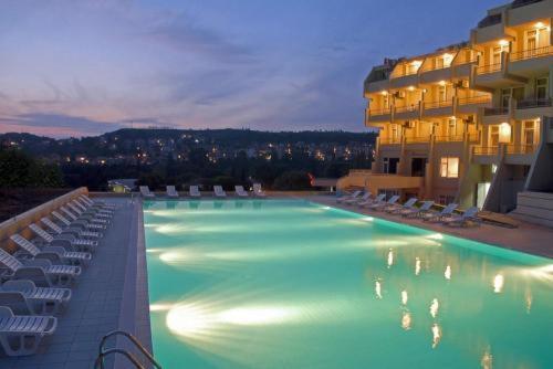 Panorama Hotel Sandanski Exterior photo