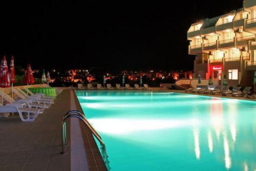 Panorama Hotel Sandanski Exterior photo